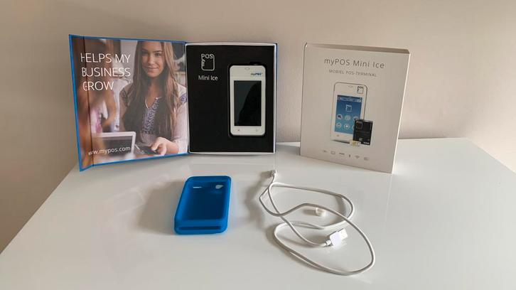 My Pos Mini Ice - mobiel pinapparaat in topstaat, Telecommunicatie, Mobiele telefoons | Nokia, Zo goed als nieuw, Ophalen of Verzenden