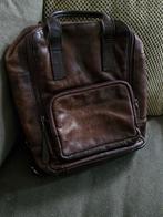 Chesterfield Rugtas - Vintage Look, Ophalen of Verzenden, Zo goed als nieuw, Bruin, Overige typen