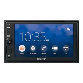 Een XAV-AX1000 | 15,7 cm (6,2 inch) media-ontvanger met Appl, Auto diversen, Autoradio's, Zo goed als nieuw, Ophalen of Verzenden