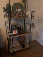 Bakkerskast, Ophalen, Gebruikt