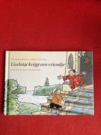 Liselotje krijgt een vriendje - marianne busser ron schröder, Gelezen, Fictie algemeen, Jongen of Meisje, Ophalen of Verzenden