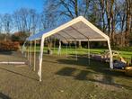 Partytent 8x4, Tuin en Terras, Partytenten, Ophalen, Gebruikt, Partytent, 4 tot 6 meter