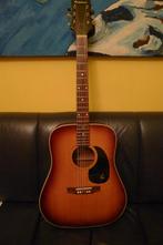 Epiphone Texan FT 145 SB, Ophalen of Verzenden, Gebruikt, Western- of Steelstringgitaar