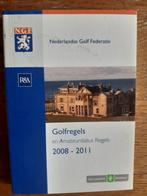 golfregels, Ophalen of Verzenden, Zo goed als nieuw, Overige merken