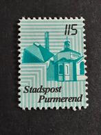 Stadspost Purmerend Stadsverwarming en Koepelkerk 115ct ( pf, Ophalen of Verzenden