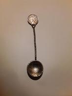 Zilveren 25 cent 1941 lepeltje Stil Verzet, Verzamelen, Militaria | Tweede Wereldoorlog, Ophalen of Verzenden, Overige soorten