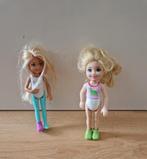 Barbie poppen chelsea blond dreamhouse mattel reis popjes, Ophalen of Verzenden, Zo goed als nieuw, Barbie