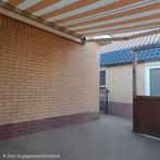 Moet weg !!! Zonnescherm - Knikarmscherm, Tuin en Terras, Ophalen, Gebruikt, Elektrisch, 150 tot 300 cm
