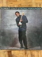 Robert Cray - Strong Persuader LP, Ophalen of Verzenden, Gebruikt, 12 inch, Overige genres