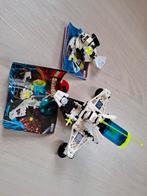 LEGO Eploriens setjes 6856 en 6815, Ophalen