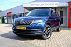 Skoda Kodiaq 1.4 TSI 150pk ACT Ambition Aut. Clima|LMV|PDC, Auto's, Skoda, Euro 6, 4 cilinders, 150 pk, Blauw