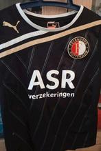 Feyenoord uitshirt zwart/goud van Puma junior maat 140, Sport en Fitness, Maat XS of kleiner, Ophalen of Verzenden, Zo goed als nieuw
