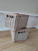 Rieten manden, Ophalen, Mand, Zo goed als nieuw, Riet