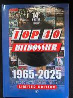 TOP 40 Hitdossier 14e editie 1965 - 2025, Verzenden, Nieuw, Algemeen, Hitdossierredactie met meerdere auteurs