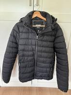 Superdry pufferjack zwart maat S, Ophalen of Verzenden, Zo goed als nieuw, Zwart