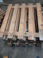 Hekwerken/vlonders/ schutting, Ophalen, Zo goed als nieuw, Hout, Tuinhek