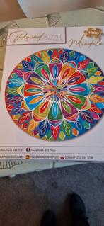 Mandala puzzel, Ophalen, Zo goed als nieuw