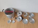Aluminium Kookpannen Set. Bo-camp., Ophalen of Verzenden