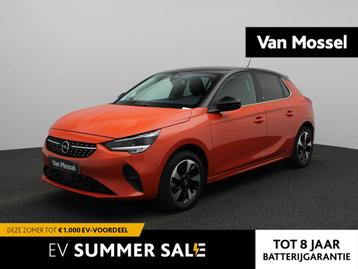 Opel Corsa-e Elegance 50 kWh | DIGITALE COCKPIT | APPLE CARP beschikbaar voor biedingen