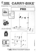 Fiamma carry bike pro 02093-17, Ophalen, Fiamma, Nieuw, Fiamma