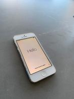 iPhone 5 wit, Telecommunicatie, Mobiele telefoons | Apple iPhone, Zonder abonnement, 16 GB, IPhone 5, Wit