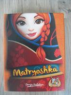 Matryoshka kaartspel compleet en als nieuw Matroesjka, Vijf spelers of meer, Ophalen of Verzenden, Zo goed als nieuw, White Goblin Games
