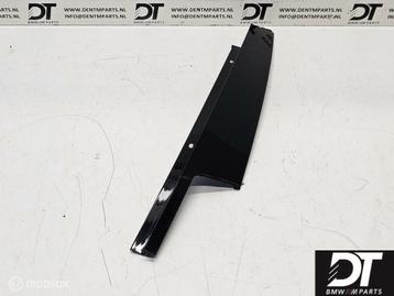Sierlijst deur linksvoor shadowline BMW F10 F11 51335A56DF3 beschikbaar voor biedingen