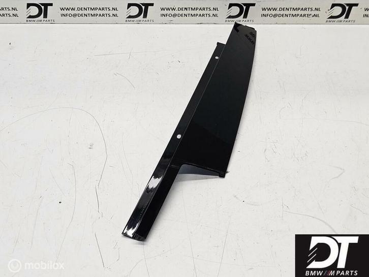 Sierlijst deur linksvoor shadowline BMW F10 F11 51335A56DF3, Auto-onderdelen, Carrosserie en Plaatwerk, BMW, Gebruikt, Ophalen of Verzenden
