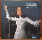LP Nana Mouskouri Recital 70 France VG+, Ophalen of Verzenden, 1960 tot 1980, Gebruikt, 12 inch