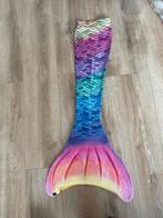 Zeemeermin staart XS kindermaat met mono fin, Kinderen en Baby's, Kinderkleding | Kinder-zwemkleding, Ophalen, Gebruikt, Meisje