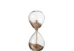 Zandloper Parels Glas Goud, Veens Living, Nieuw, Elst, Info@veensliving.nl