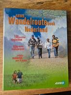 ANWB Wandelrouteboek Nederland, ANWB, 2000 tot heden, Ophalen of Verzenden, Nederland