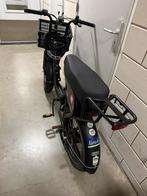 Doppio fiets - die wat liefde nodig hebt maar rijd, Fietsen en Brommers, Elektrische fietsen, Ophalen, Gebruikt, Minder dan 30 km per accu