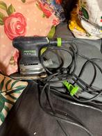 Festool schuurmachine, Ophalen, Zo goed als nieuw, Minder dan 600 watt, Overige typen