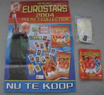 Merlin Eurostars 2004 pocket collection stickers los er bij, Ophalen of Verzenden, Zo goed als nieuw, Buitenlandse clubs, Poster, Plaatje of Sticker