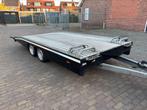 Tijhof auto ambulance / aanhanger, Ophalen, Zo goed als nieuw