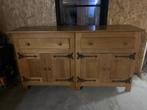 dressoir kast, Ophalen