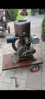 Lister a, Ophalen, Gebruikt, Benzinemotor, Minder dan 1400 rpm