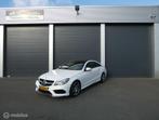 Mercedes E-klasse Coupé 200/LAGE KMSTAND NAP/100%onderhoude, Auto's, Automaat, Euro 6, 4 cilinders, 4 stoelen