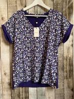 Nieuw super mooi paars Sandwich shirt (Maat 40), Kleding | Dames, Maat 38/40 (M), Verzenden, Paars, Nieuw