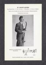 Het Orkest onder de Loupe De Bassethoorn Louis Metz., 1940 tot 1960, Muziek, Ongelopen, Ophalen