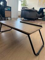 Draagbare Laptoptafel - Ideaal voor Thuis & Onderweg, Computers en Software, Laptoptafels, Ophalen of Verzenden, Zo goed als nieuw