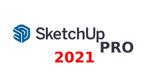 Sketchup Pro 2021, Computers en Software, Ontwerp- en Bewerkingssoftware, Ophalen of Verzenden, Zo goed als nieuw, Windows