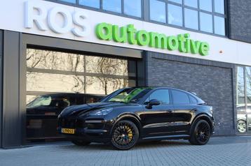 Porsche Cayenne Coupé 4.0 Turbo S E-Hybrid | NAP | KERAMISC beschikbaar voor biedingen