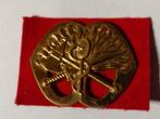 insigne korps mobiele colonnes, Ophalen, Landmacht, Nederland, Embleem of Badge