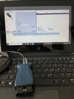 Volvo VIDA VDASH professioneel diagnoseapparaat met Laptop, Ophalen of Verzenden, Zo goed als nieuw