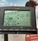 Cresta uitgebreid weerstation WXR710XL met 5 sensors, Audio, Tv en Foto, Weerstations en Barometers, Ophalen of Verzenden, Zo goed als nieuw