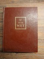 "U en de Wet" - Reader's Digest Uitgave, Boeken, Encyclopedieën, Gelezen, Reader's Digest, Ophalen of Verzenden, Los deel