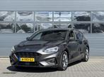 FORD FOCUS 1.0 ECOBOOST ST LINE BUSINESS I APPLE CARPLAY I V, Gebruikt, Met garantie (alle), 3 cilinders, 1100 kg