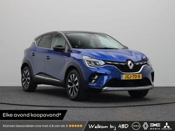 Renault Captur TCe 90pk Techno | Navigatie | Achteruitrijcam beschikbaar voor biedingen